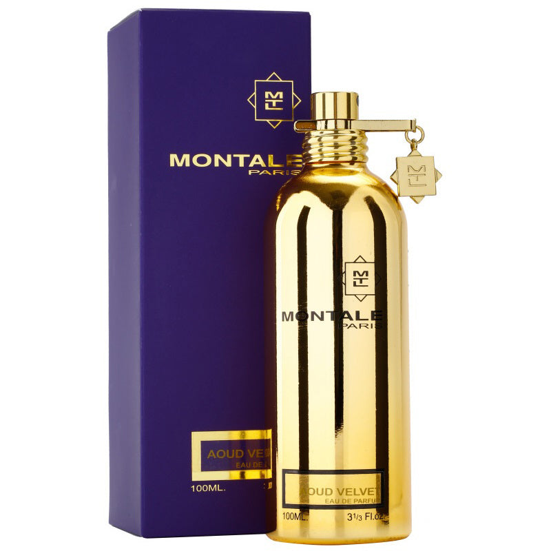 Montale Aoud Velvet - parfum authentique