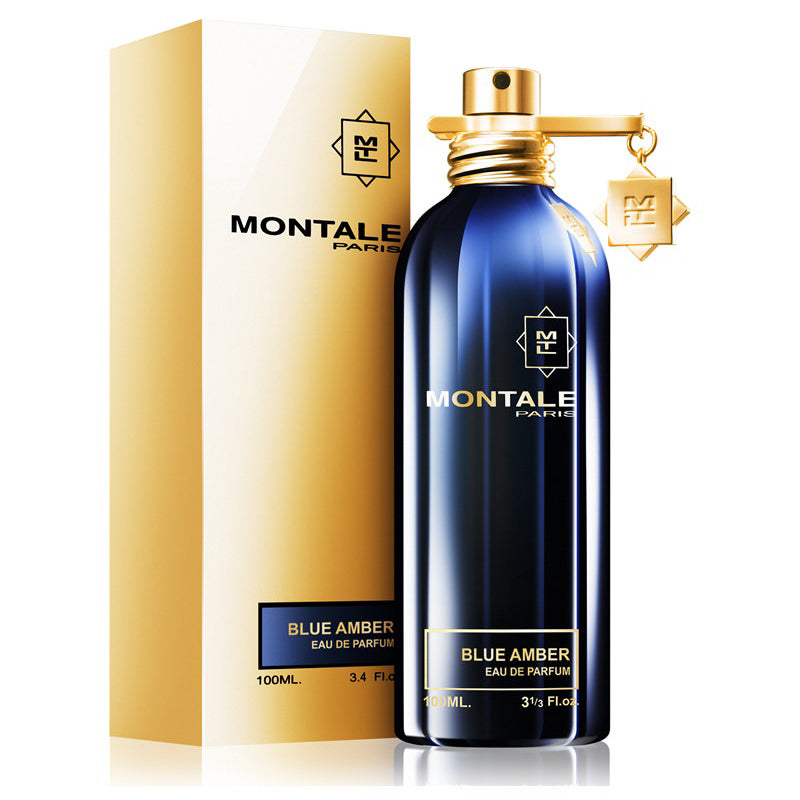 Montale Blue Amber - parfum authentique