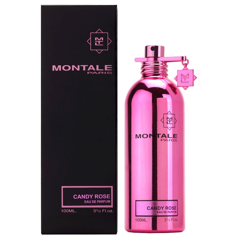 Montale Candy Rose - parfum authentique