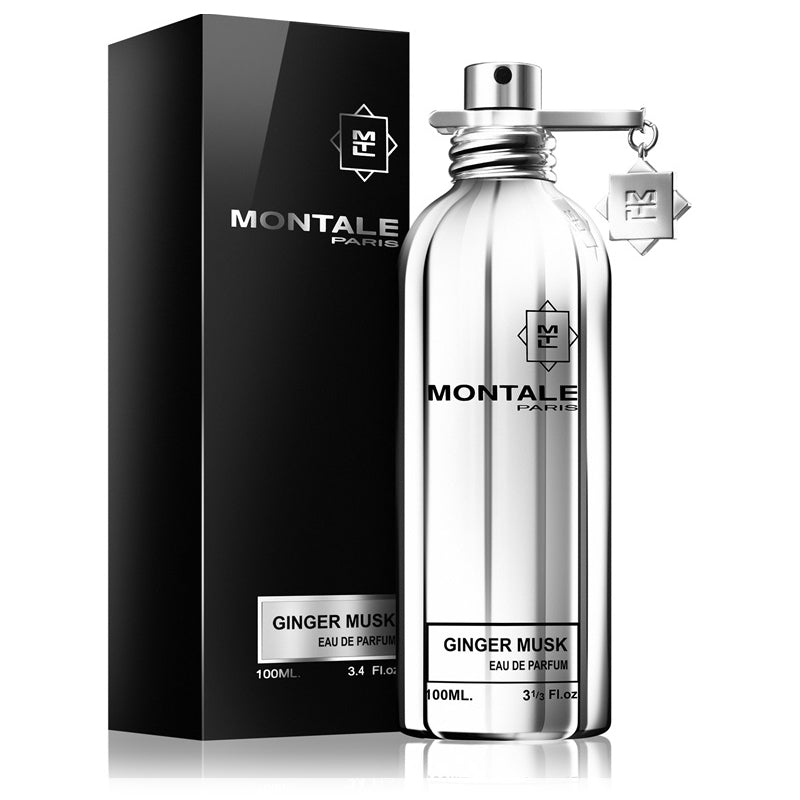 Montale Ginger Musk - parfum authentique