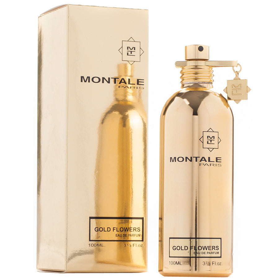 Montale Gold Flowers - parfum authentique