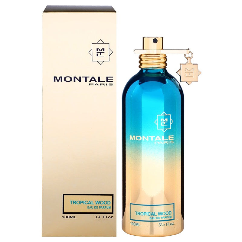 Montale Tropical Wood - parfum authentique