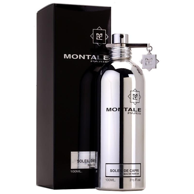 Montale Soleil De Capri - parfum authentique