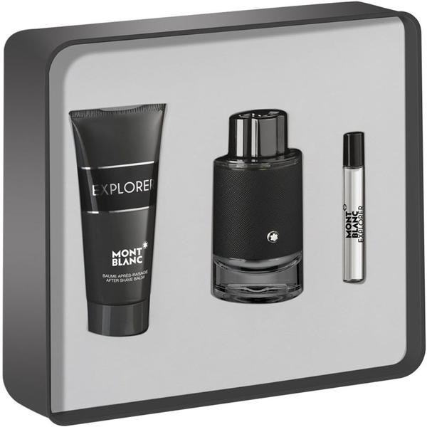 Mont Blanc Explorer - vue 3