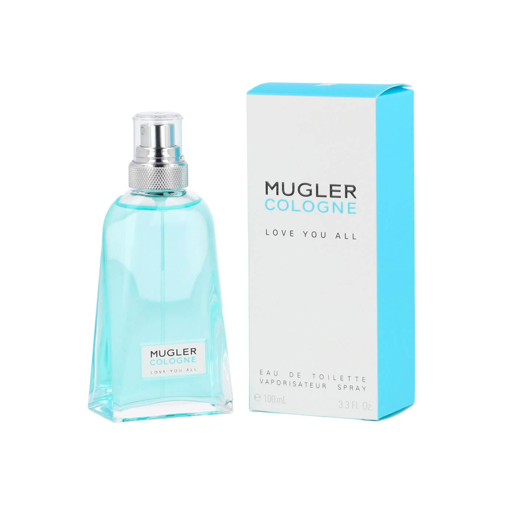 Thierry Mugler Love You All - parfum authentique