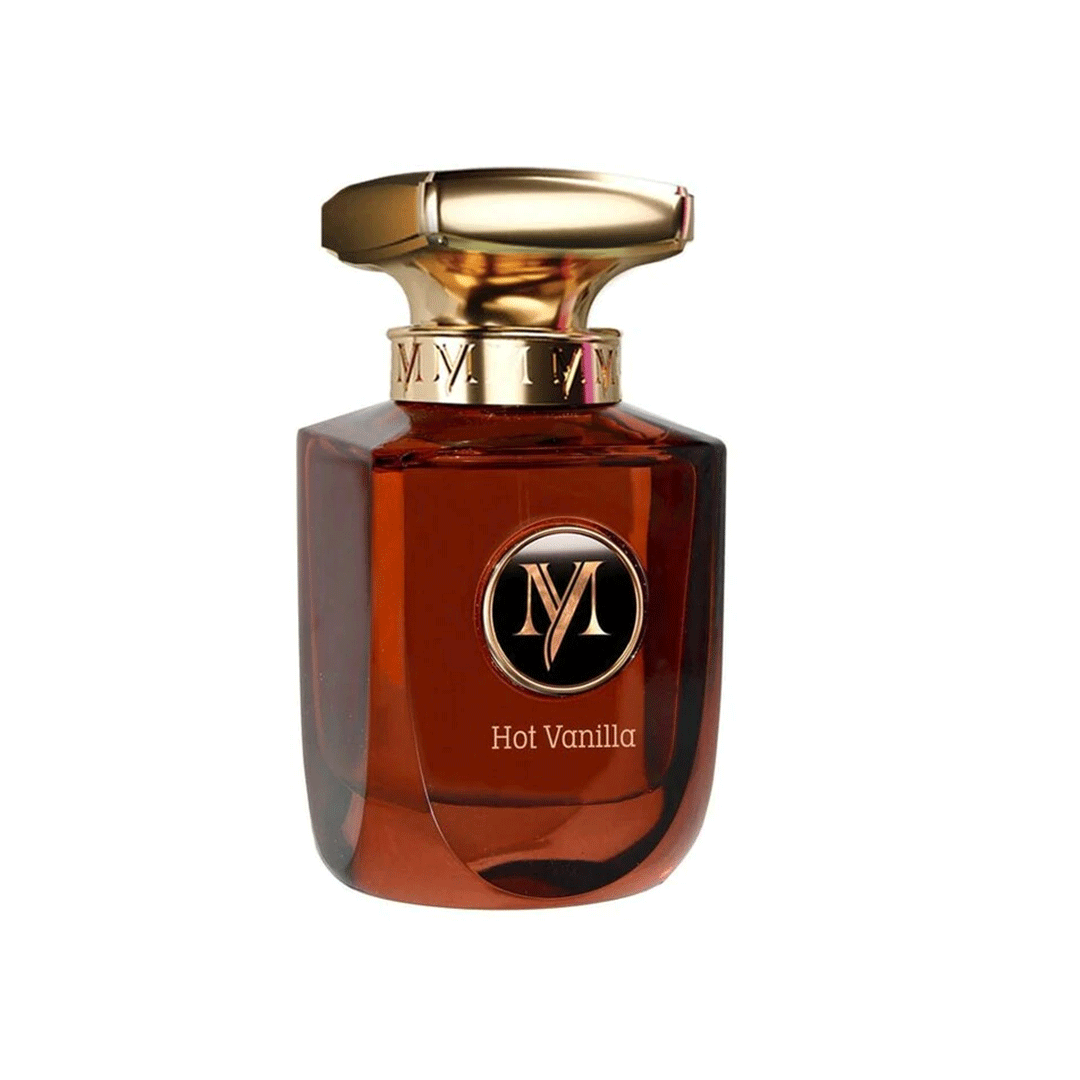 Hot Vanilla - parfum authentique