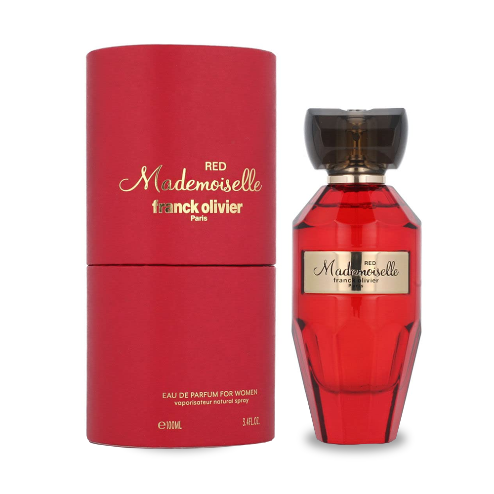 Franck Olivier Mademoiselle Red - parfum authentique