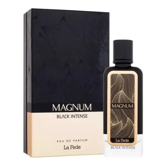 Magnum Black Intense - parfum authentique
