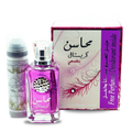 Mahasin Crystal Violet - parfum authentique