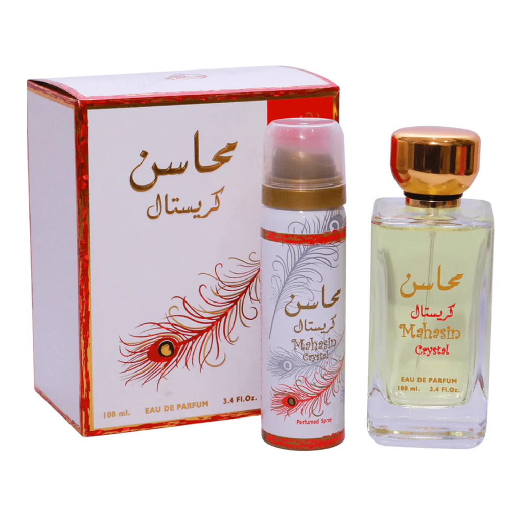 Mahasin Crystal - parfum authentique