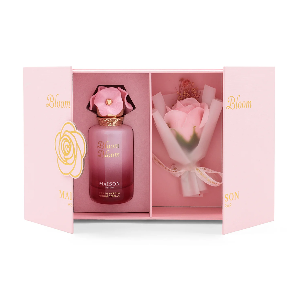 Maison Asrar Bloom Bloom - parfum authentique