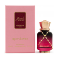 Maison Asrar Red Velvet - parfum authentique