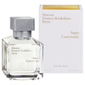 Francis Kurkdjian Aqua Universalis - parfum authentique
