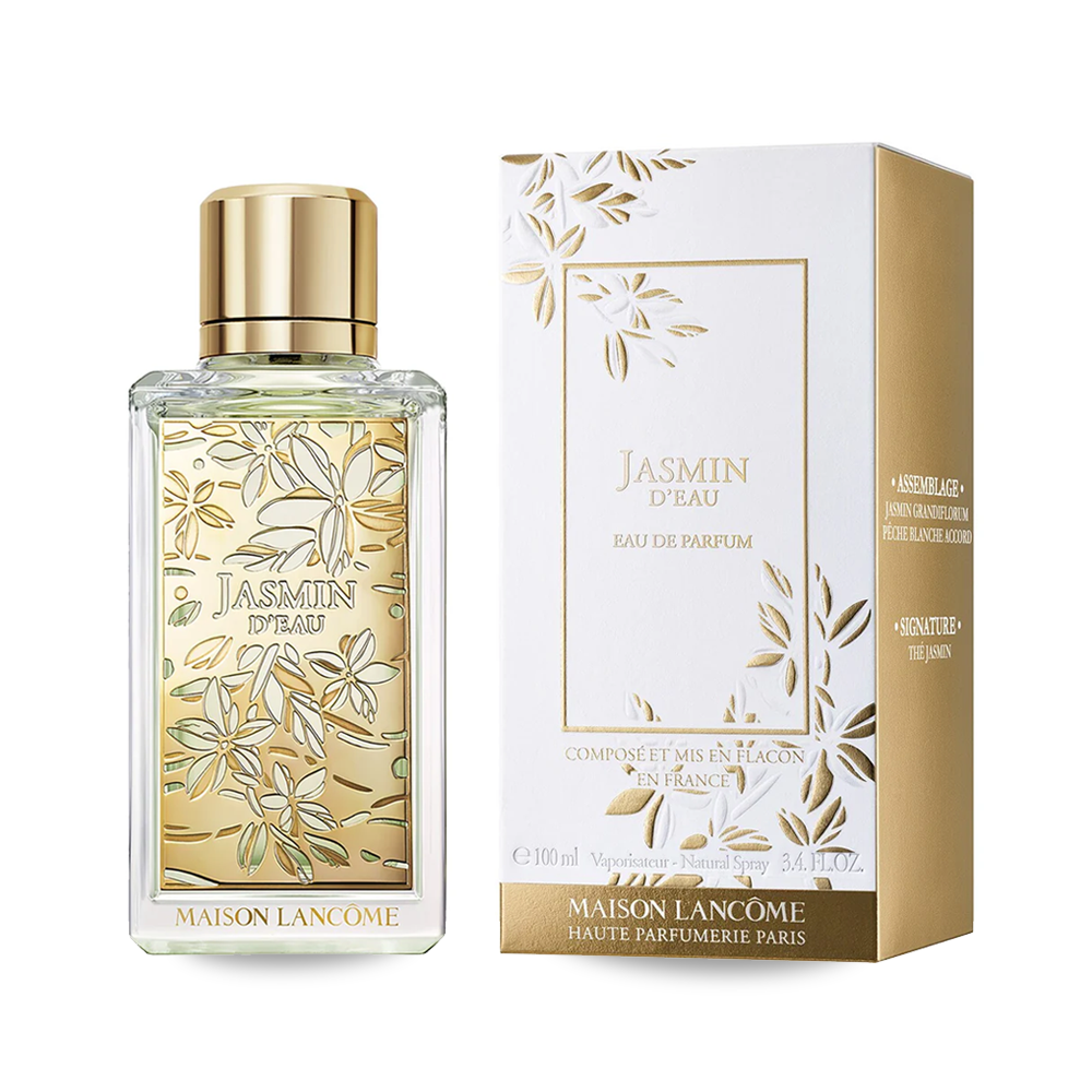 Maison Jasmin D'Eau - parfum authentique