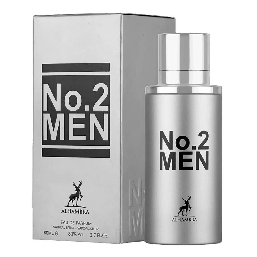 Maison Alhambra No 2 - parfum authentique
