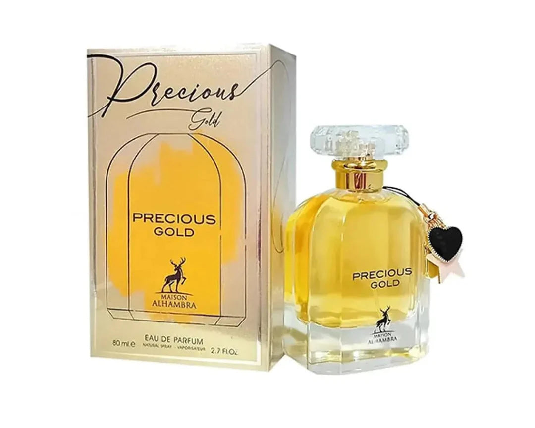 Maison Alhambra Precious Gold - parfum authentique