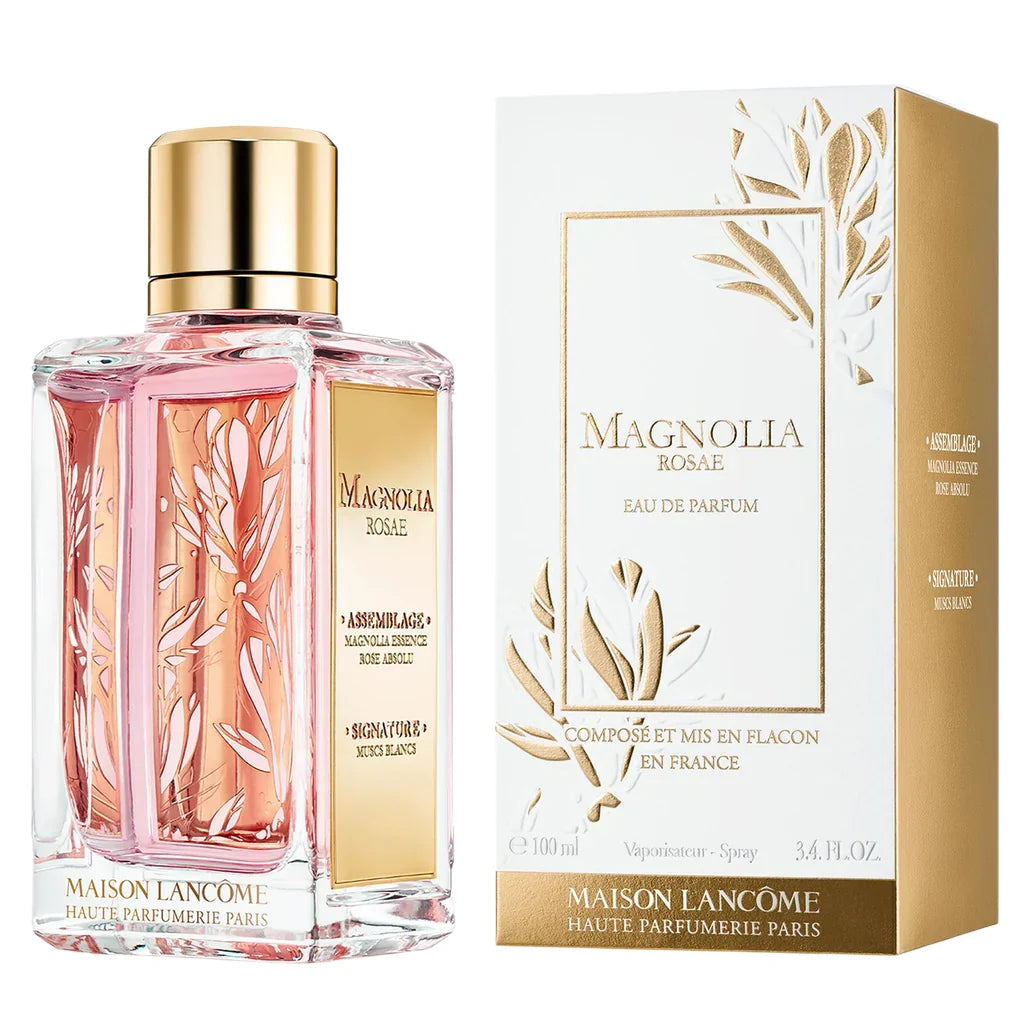 Maison Magnolia Rosae - parfum authentique