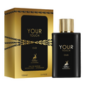 Your Touch Oud - parfum authentique