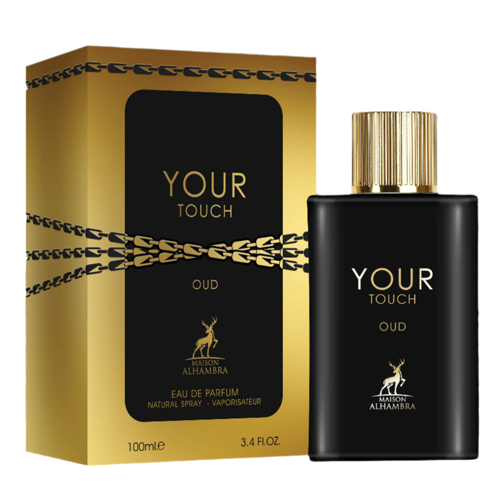 Your Touch Oud - parfum authentique