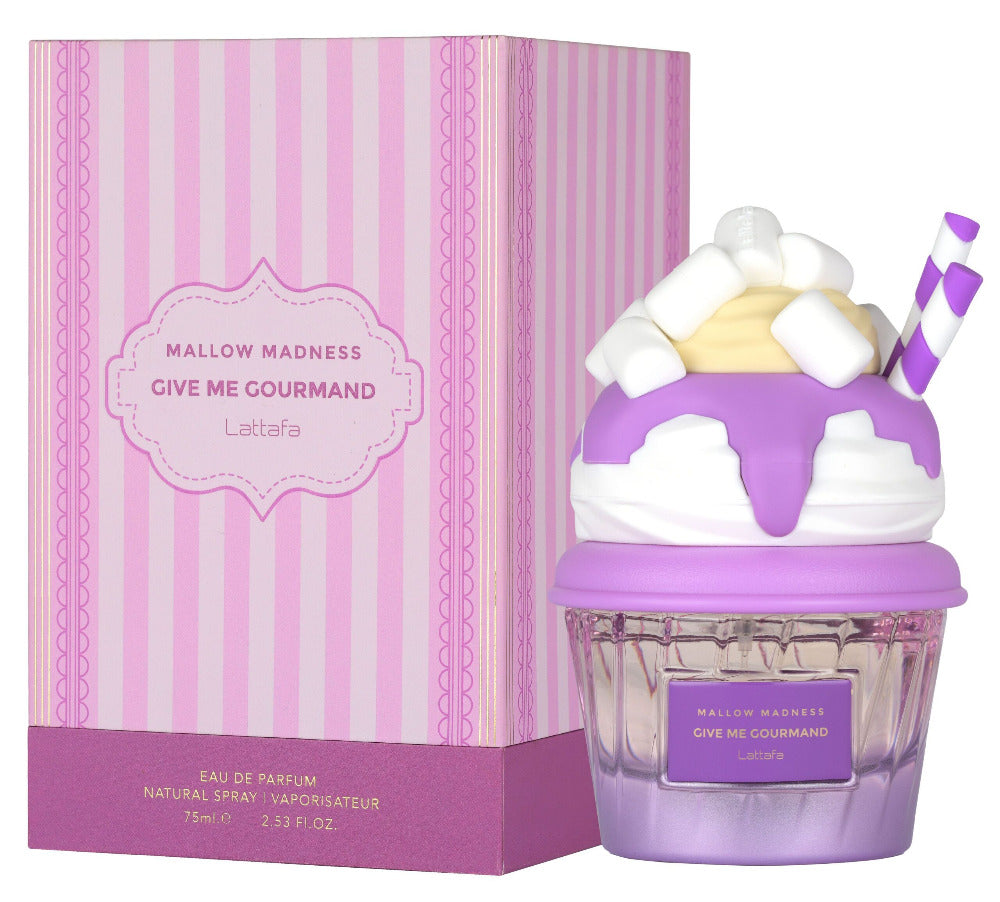 Give Me Gourmand Mallow Madness - parfum authentique