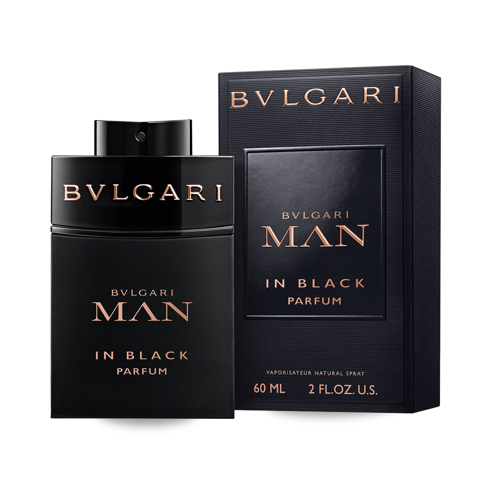 Bvlgari Man In Black Parfum - parfum authentique