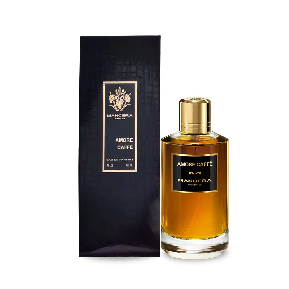 Mancera Amore Caffe - parfum authentique