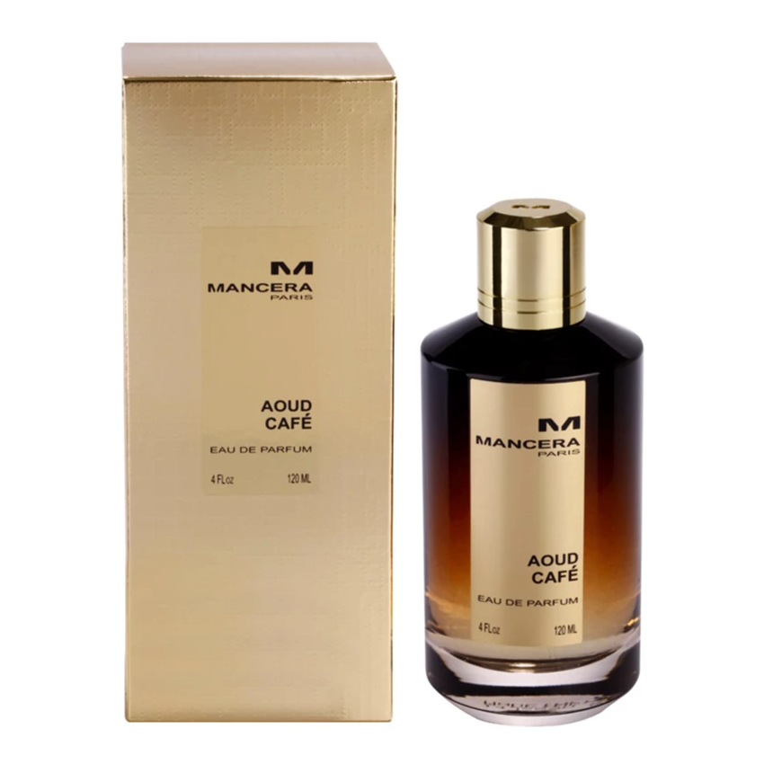 Mancera Aoud Cafe - parfum authentique