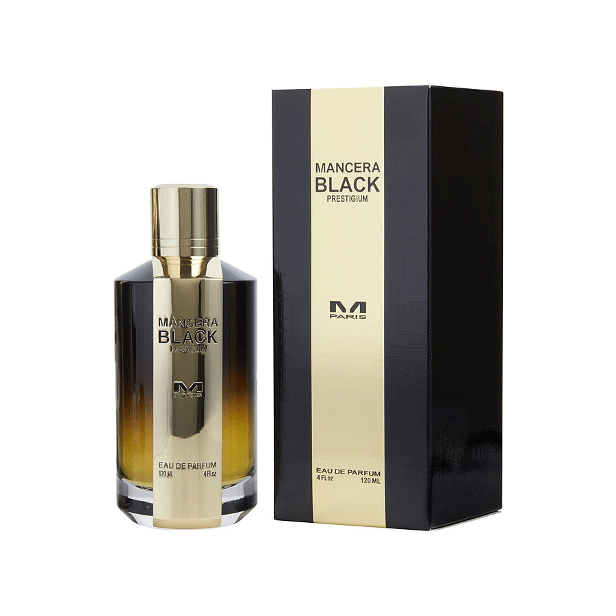 Mancera Black Prestigium - parfum authentique
