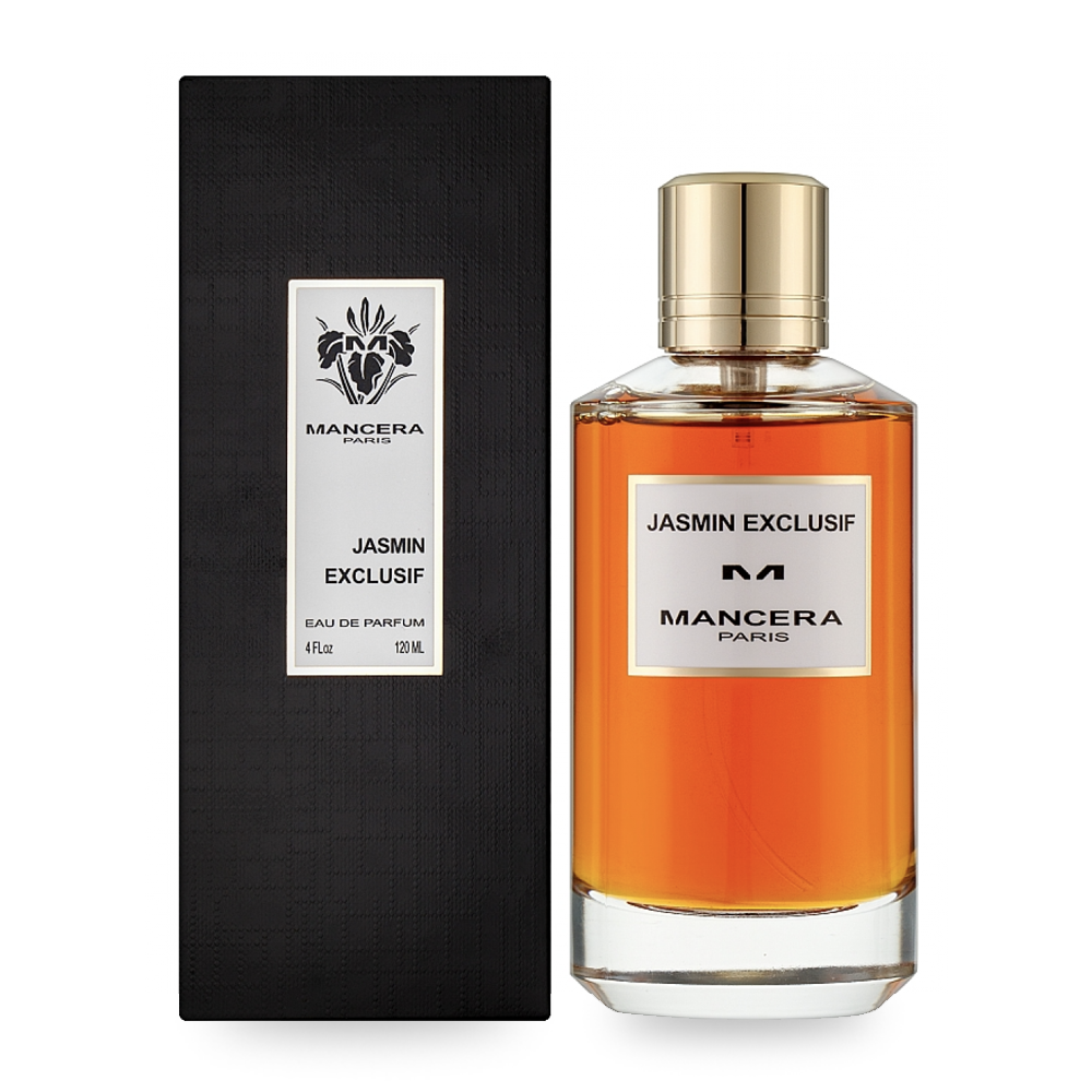 Mancera Jasmin Exclusif - parfum authentique