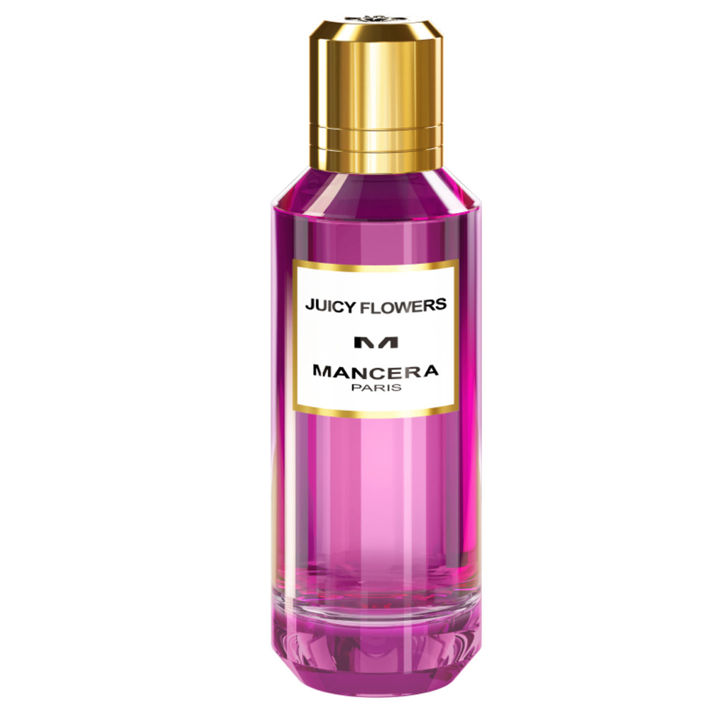 Mancera Juicy Flowers - parfum authentique