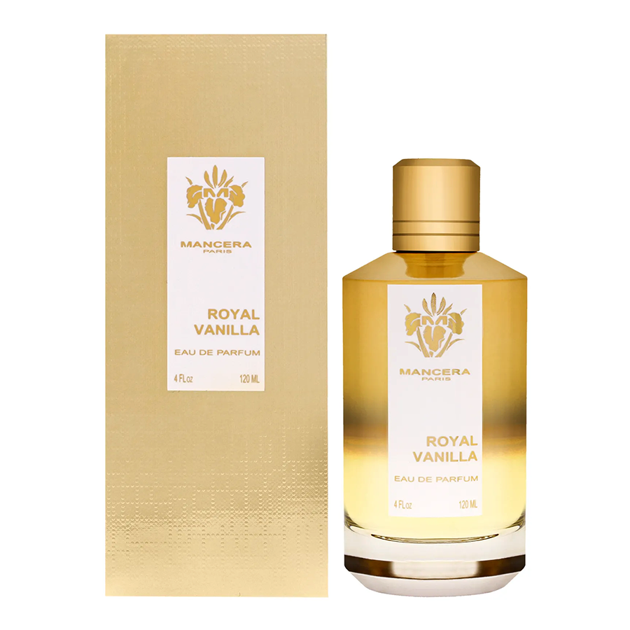 Mancera Royal Vanilla - parfum authentique