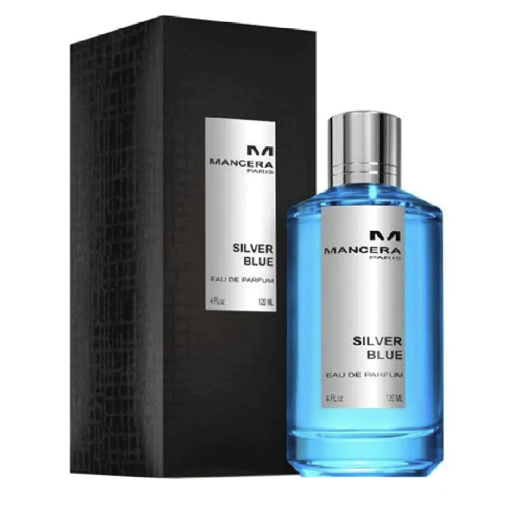 Mancera Silver Blue - parfum authentique