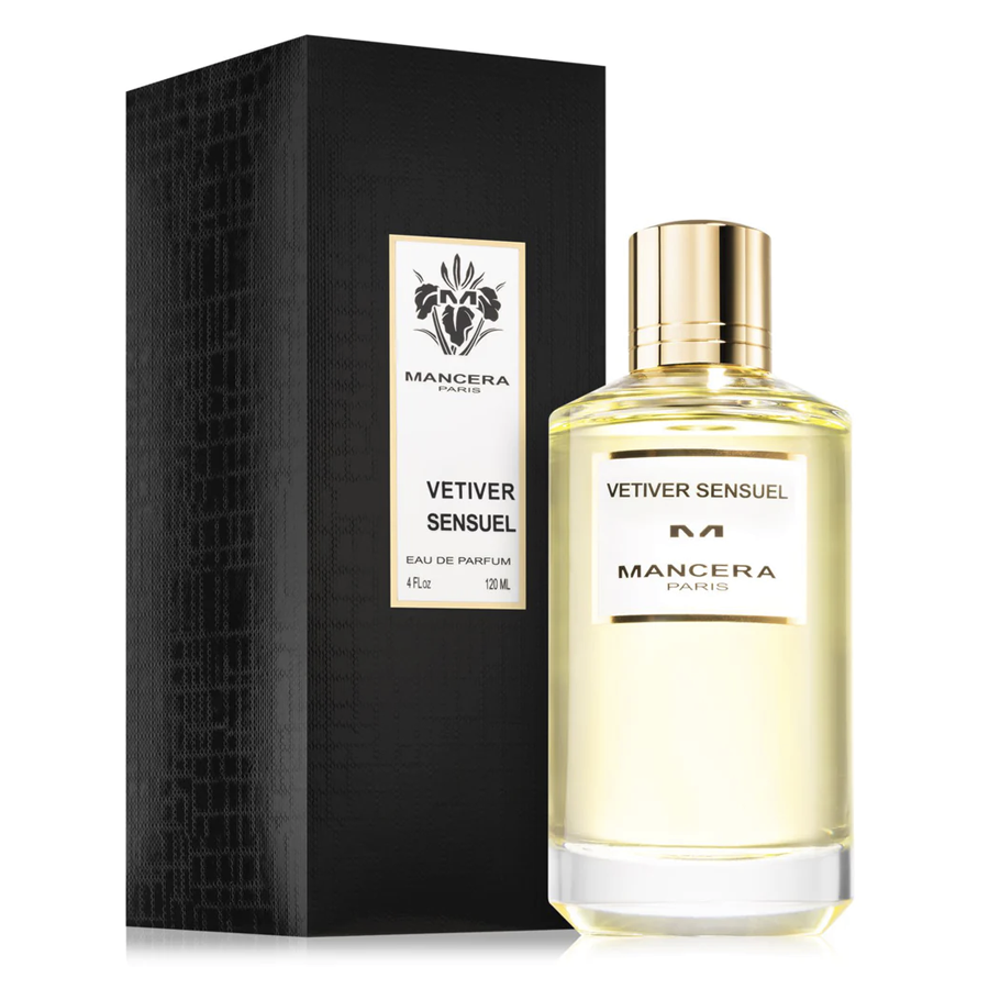 Mancera Vetiver Sensuel - parfum authentique