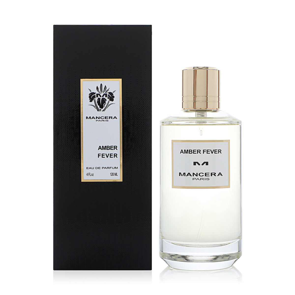 Mancera Amber Fever - parfum authentique