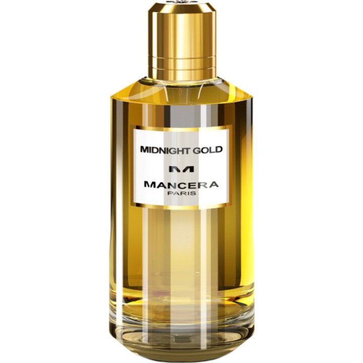 Mancera Midnight Gold - parfum authentique