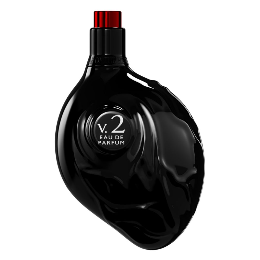 Map Of The Heart Black Heart V 2 - parfum authentique