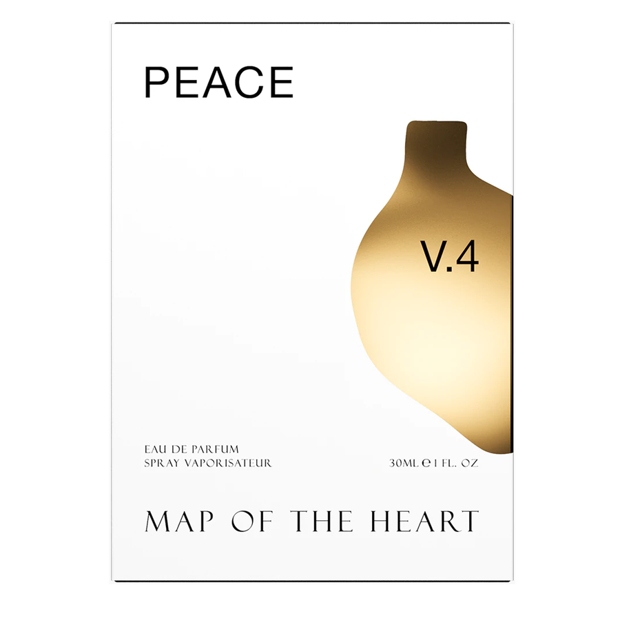 Map Of The Heart Peace V 4 - parfum authentique