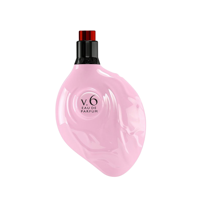 Map Of The Heart Pink Heart V 6 - parfum authentique