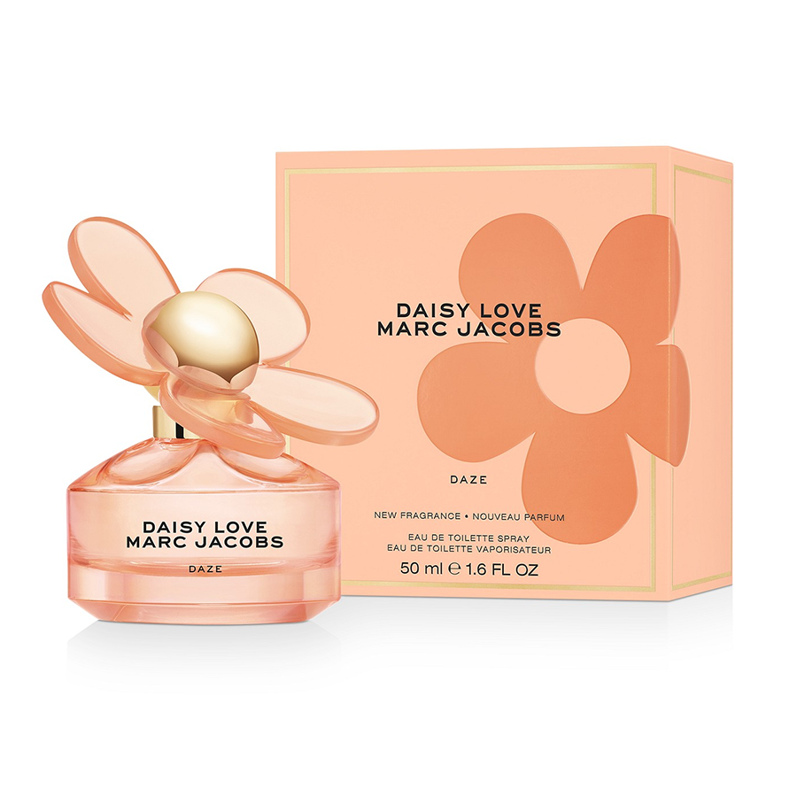 Marc Jacobs Love Daze - parfum authentique