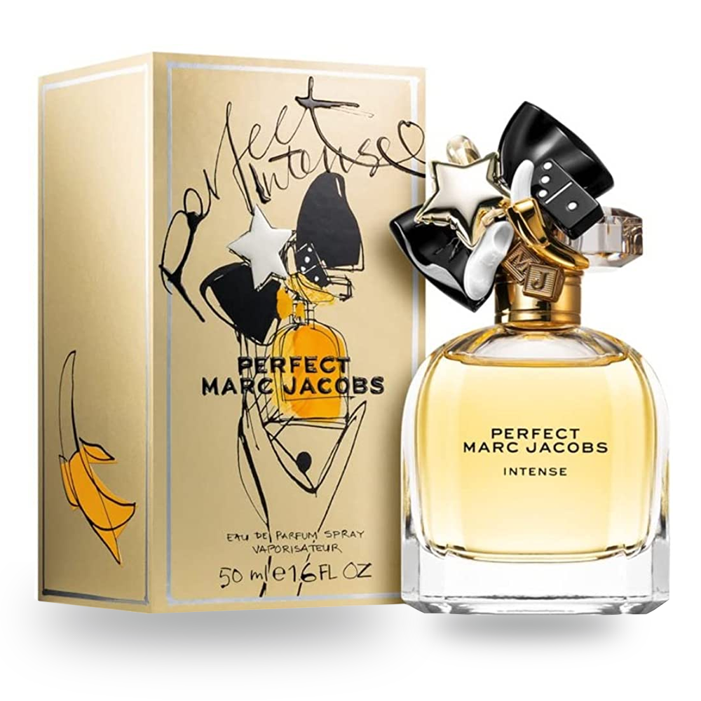 Marc Jacobs Perfect Intense - parfum authentique