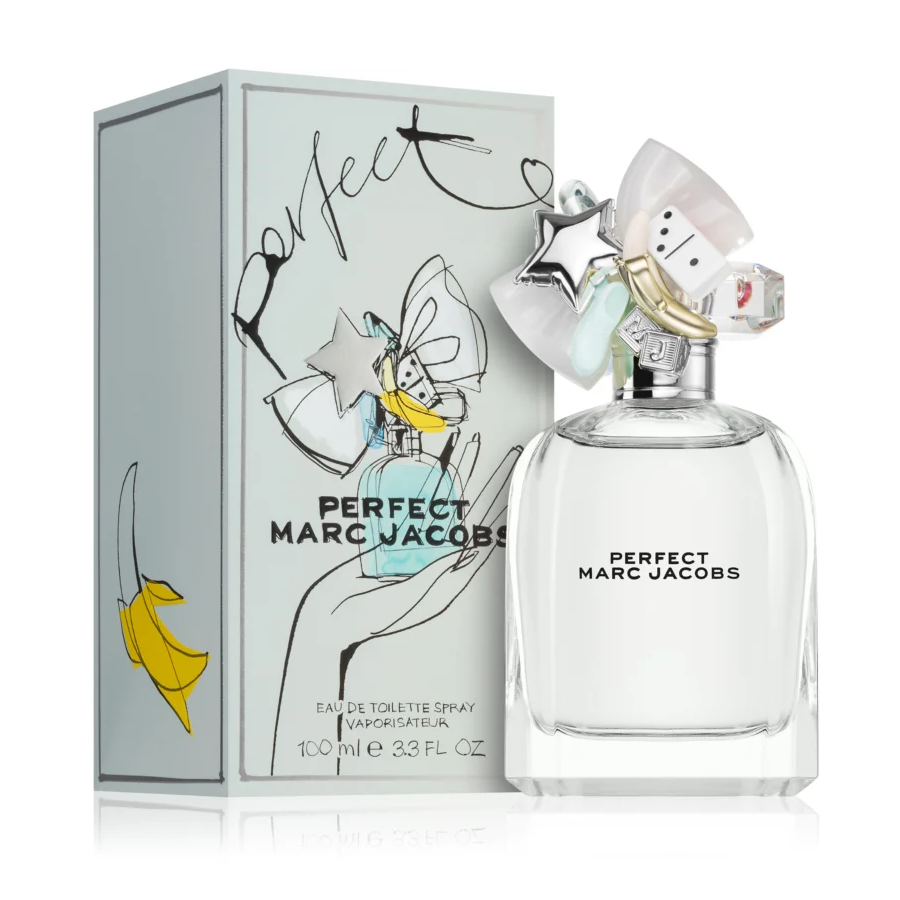 Marc Jacobs Perfect - parfum authentique