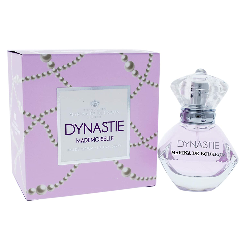 Marina De Bourbon Dynastie Mademoiselle - parfum authentique