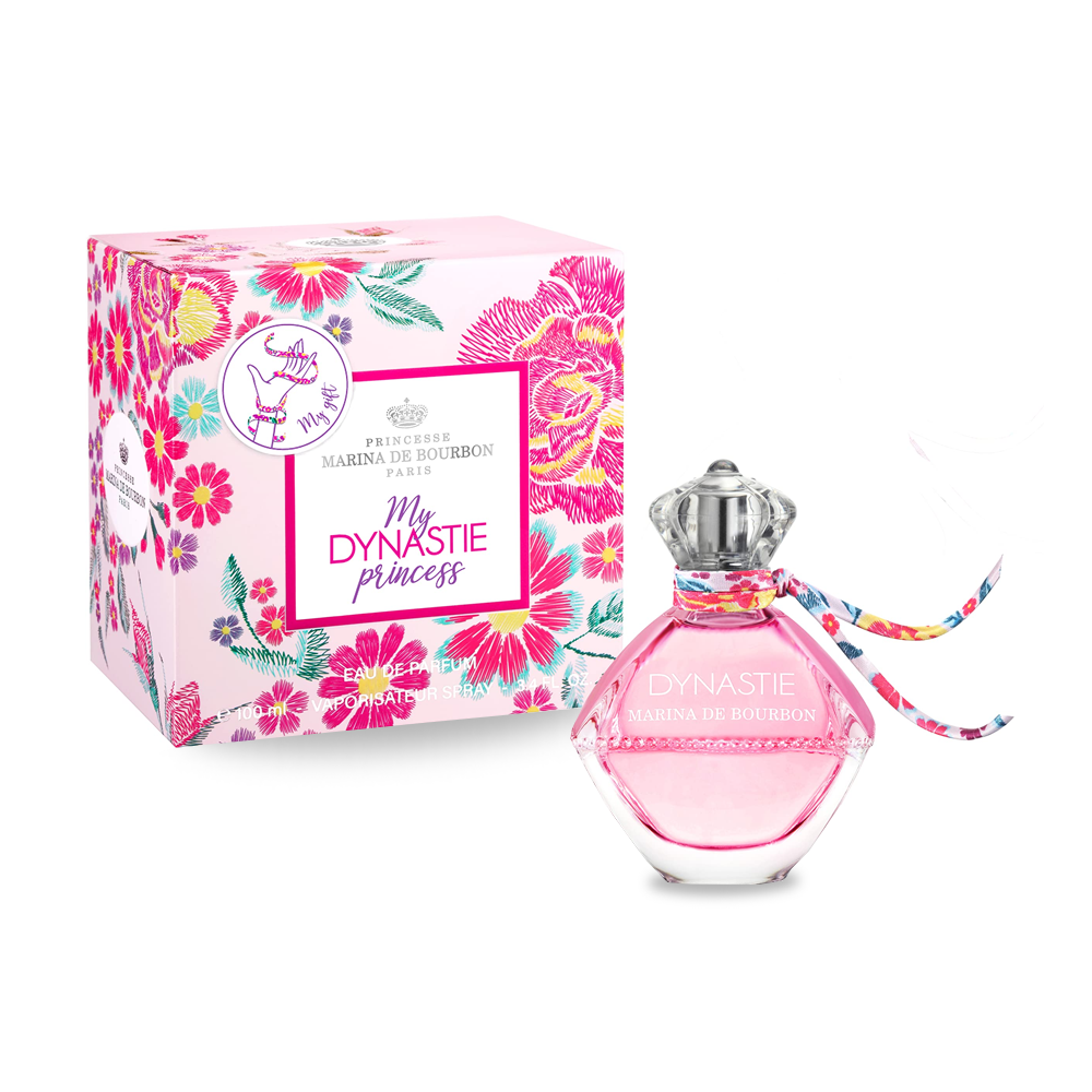 Marina De Bourbon My Dynastie Princess - parfum authentique