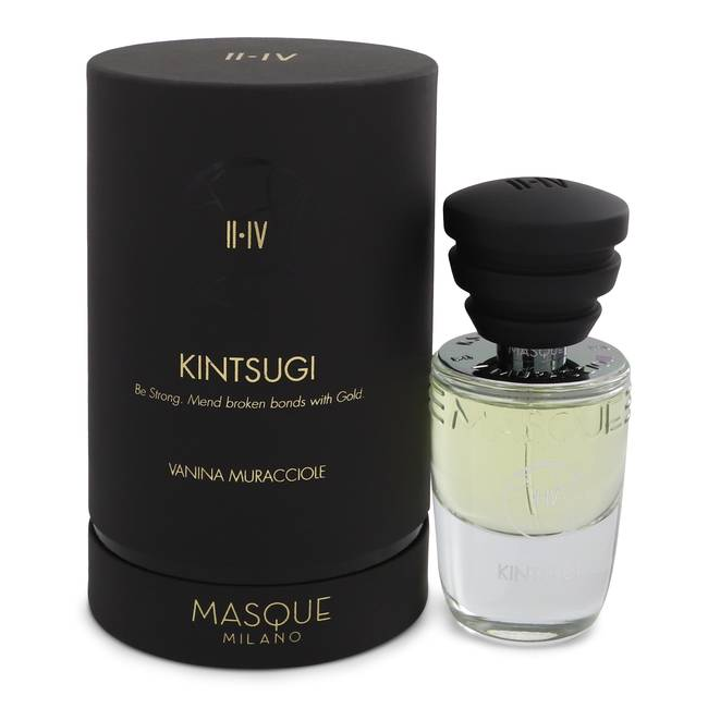 Masque Milano Ii-Iv Kintsugi Vanina Muracciole - parfum authentique