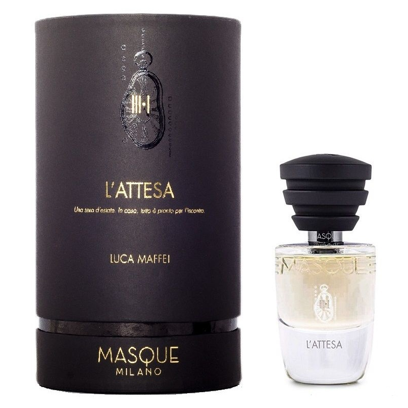 Masque Milano L'Attesa - parfum authentique