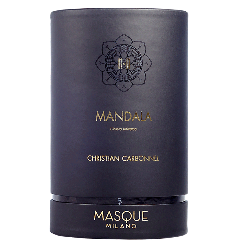 Masque Milano Mandala - parfum authentique