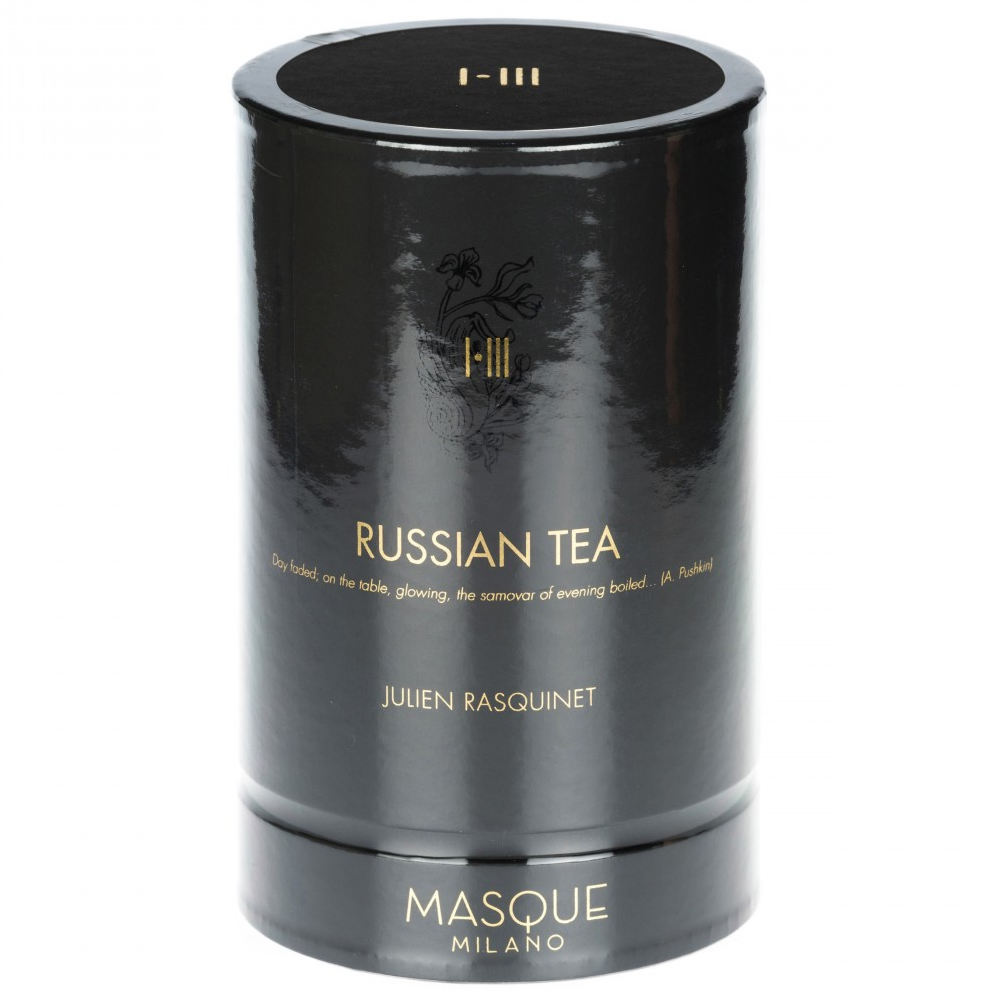 Masque Milano Russian Tea - parfum authentique