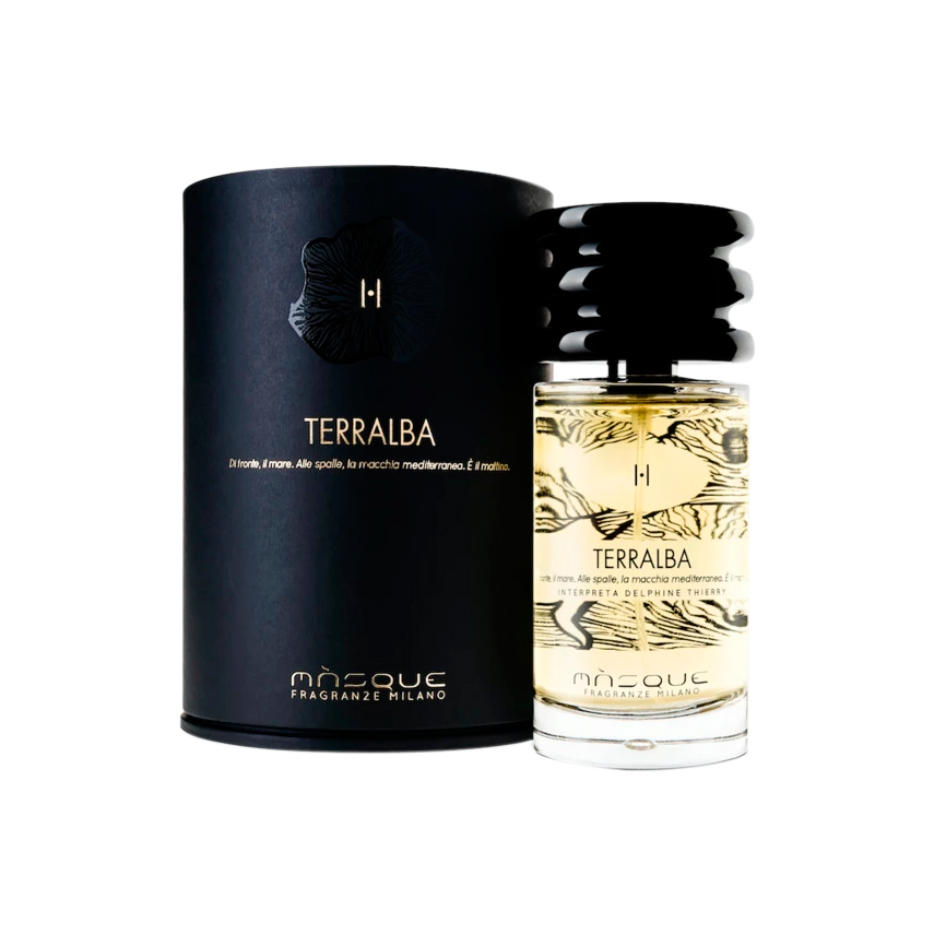 Masque Milano Terralba - parfum authentique