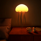 Méduzella - Lampe LED Méduse À Commande Vocale – vue 1