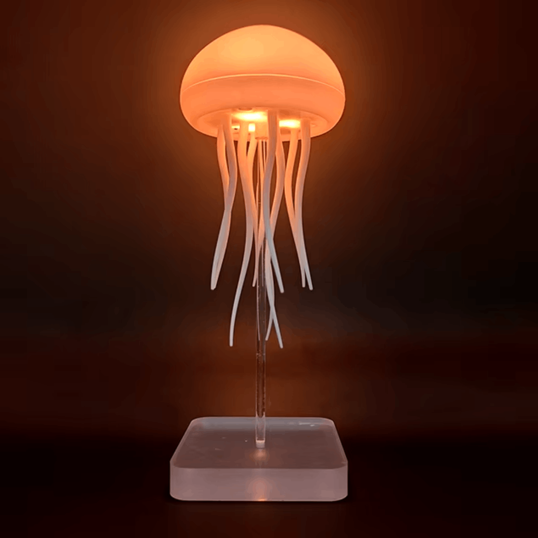 Méduzella - Lampe LED Méduse À Commande Vocale – vue 2